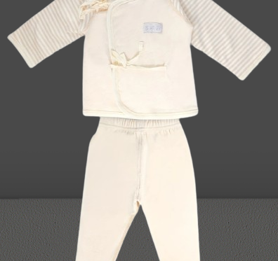 2-Piece Boys Long Sleeve and Pants Set