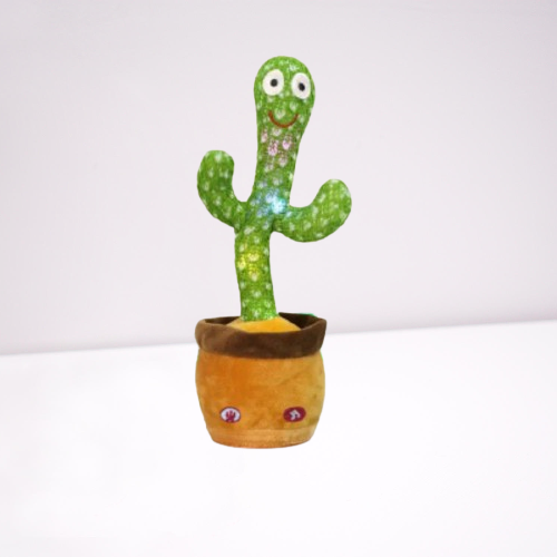 Dancing Cactus Toy