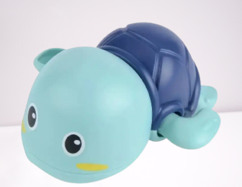 Swimming Turtle Bath Toy