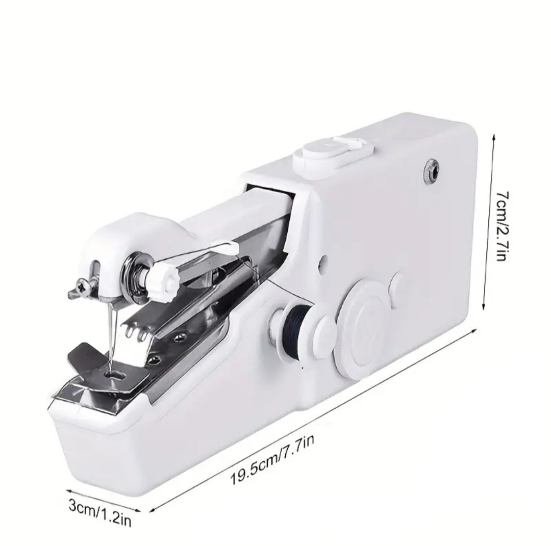 Handheld Portable Sewing Machine